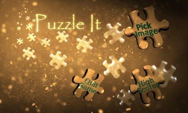 拼图游戏 Puzzle It截图1