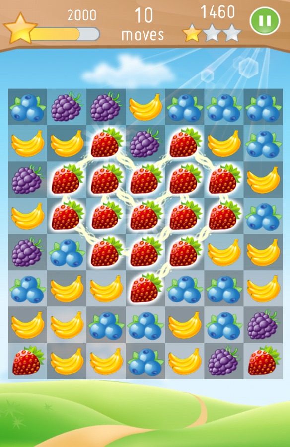 Fruit Splash - 水果飛濺截图1
