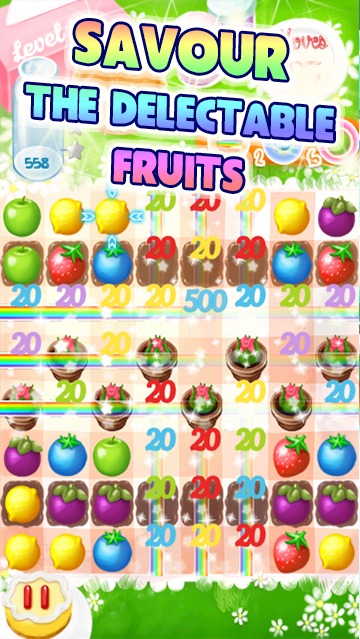 Fruiticious: Delicious Fruit截图3