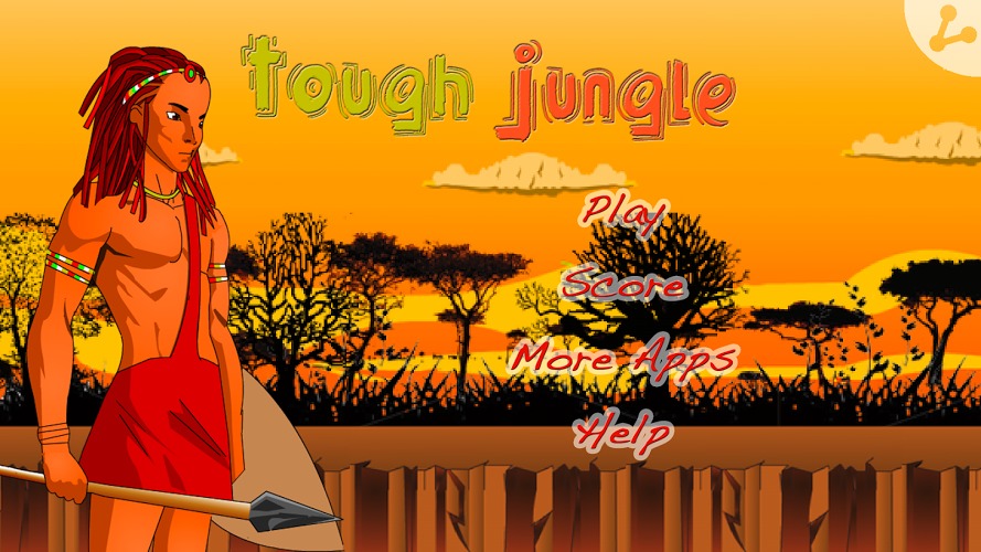 Tough Jungle截图1