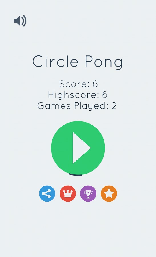 Circle Pong Pro截图2