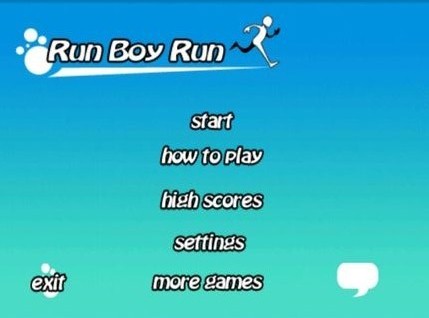 快跑 Run Boy Run截图1