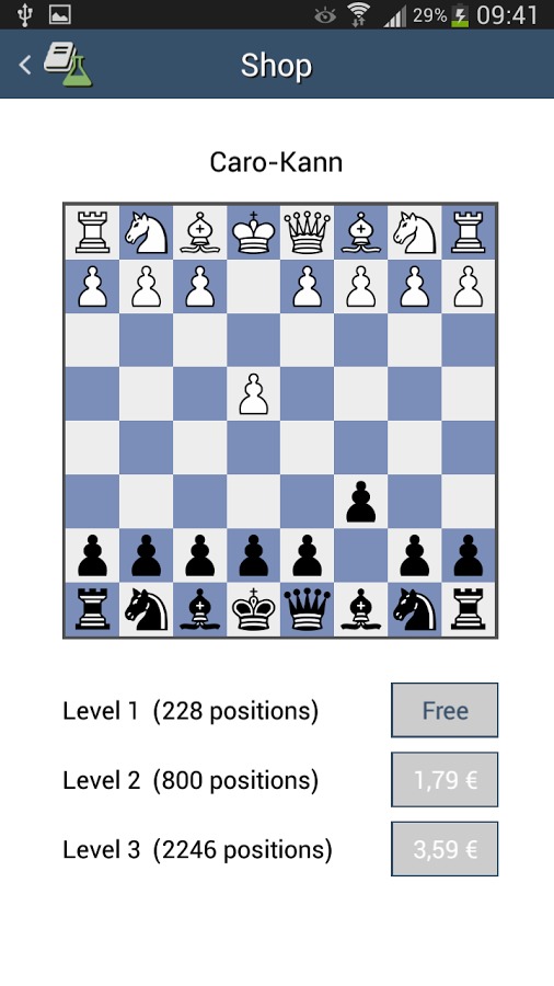 Chess Repertoire截图5