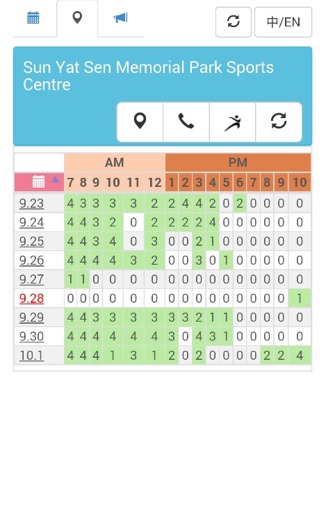 康睇通HK截图2