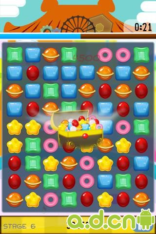 糖果珠宝 (Candy Jewels)截图5