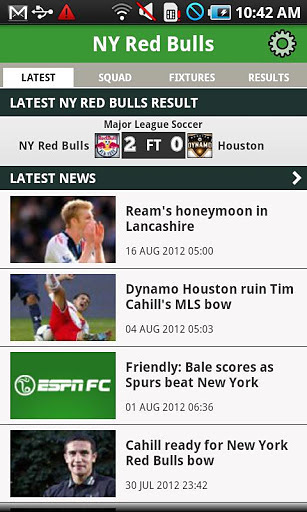 ESPN FC截图5