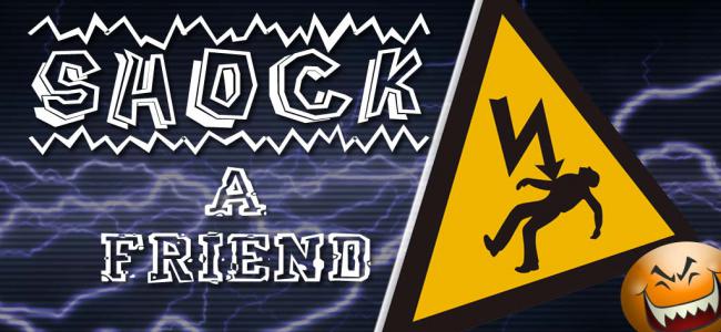 吓朋友一跳 Shock A Friend截图1