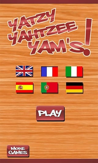 Yatzy Yahtzee Yam's截图3