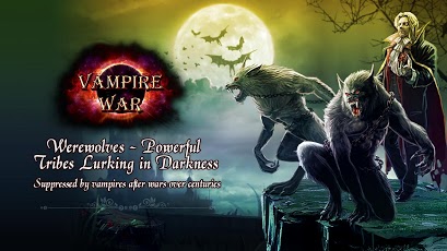 黑夜战记中文版 Vampire War截图2