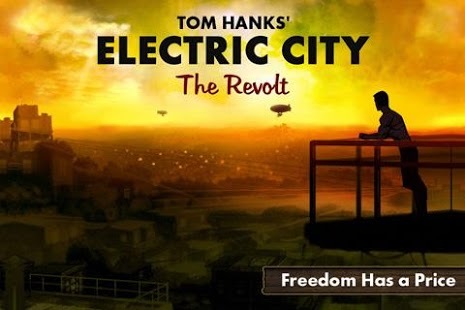 电器城暴乱 Electric City The Revolt截图1