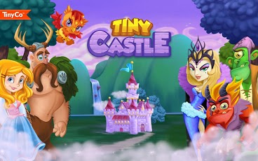 小小城堡 Tiny Castle截图5