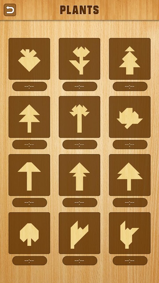 Tangram Plants截图5