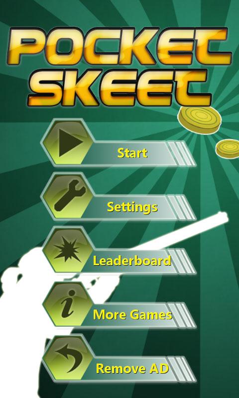 Pocket Skeet - Free截图3