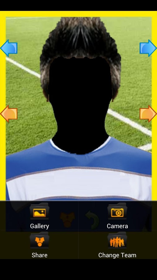 Real Football Player Spain截图5