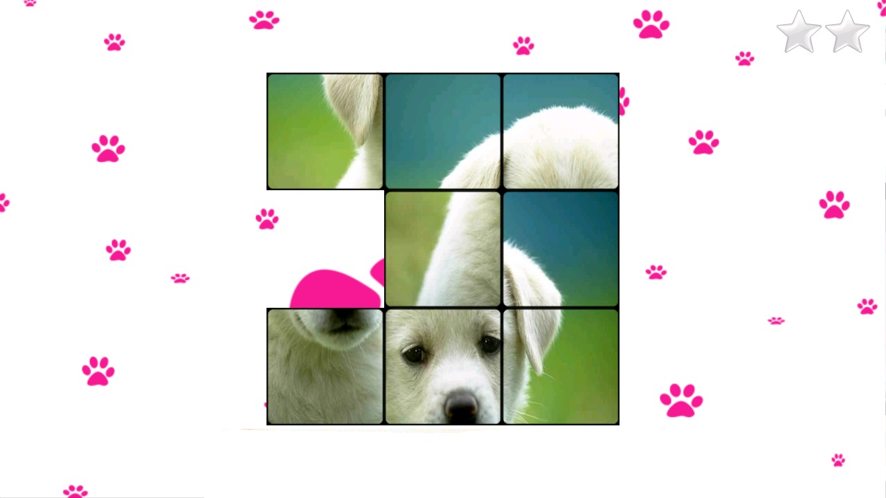 My Little Dog Kids Puzzle截图4