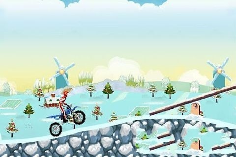 摩托车赛 Motorcycle race截图5