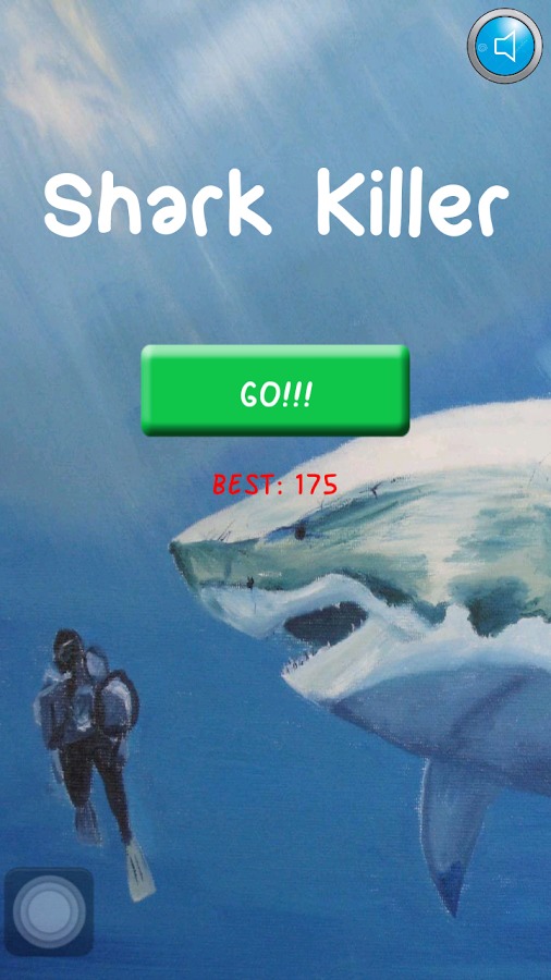 SHARK KILLER截图1