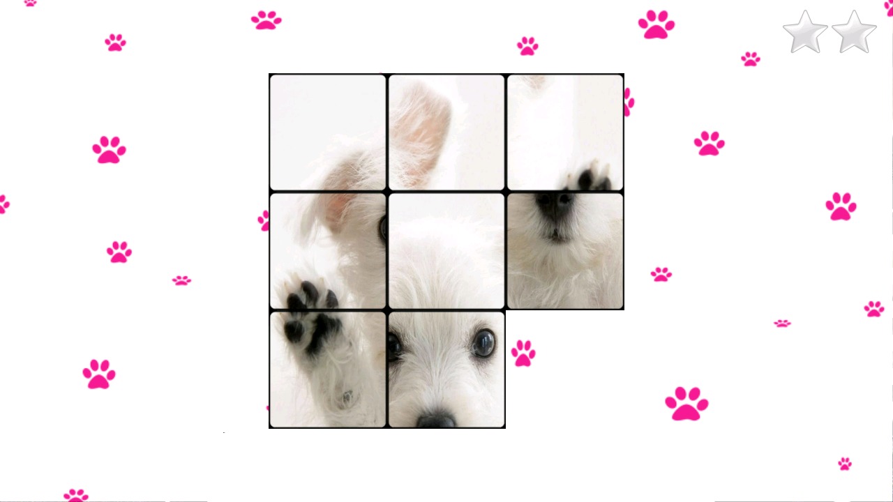 My Little Dog Kids Puzzle截图3