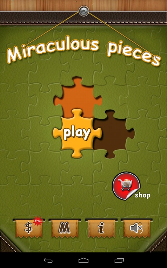 Miraculous pieces截图1