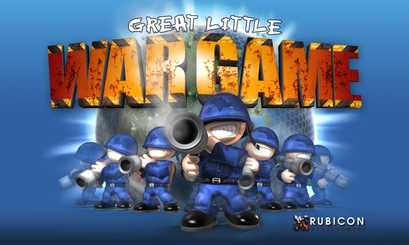 Great Little War Game Lite截图3