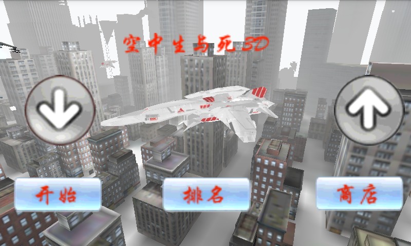 空中生与死3D截图1