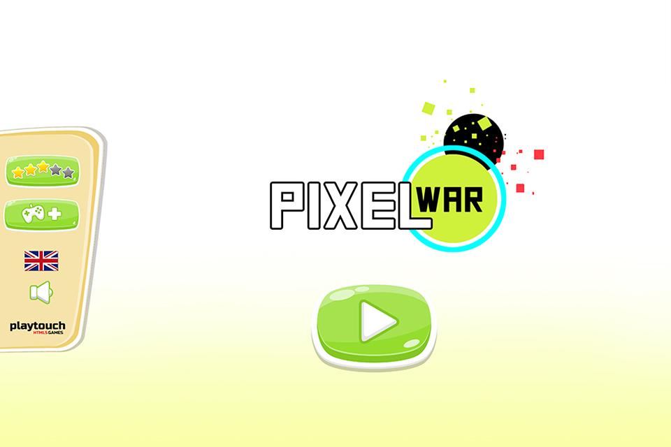 Pixel War截图3