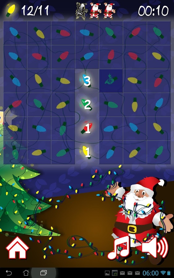 Santa Shocked截图2