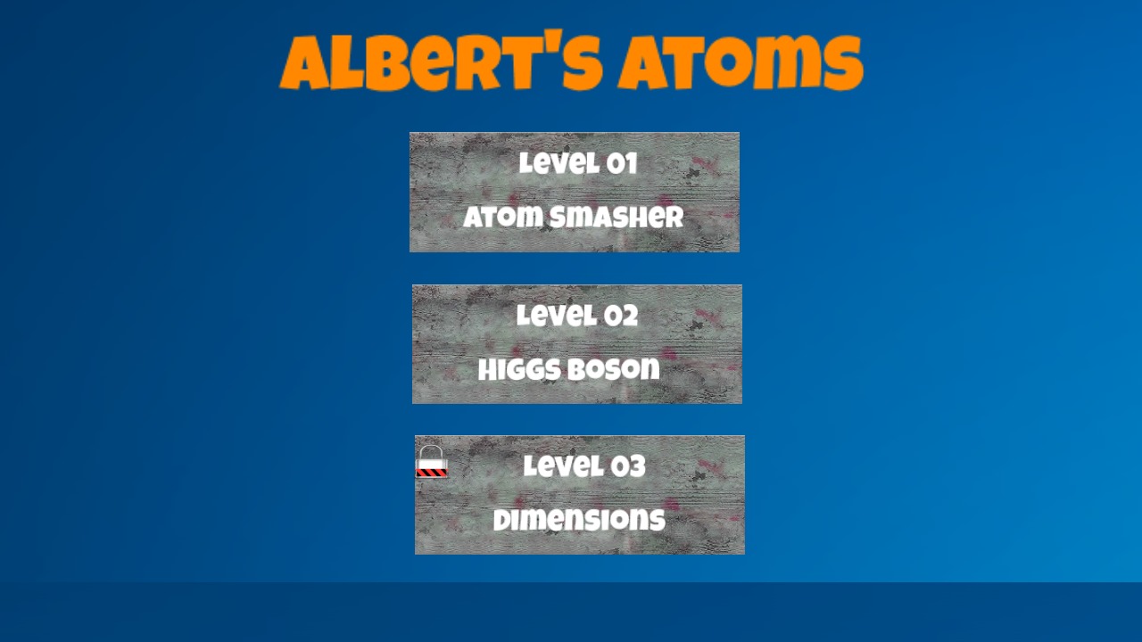 Albert's Atoms截图2