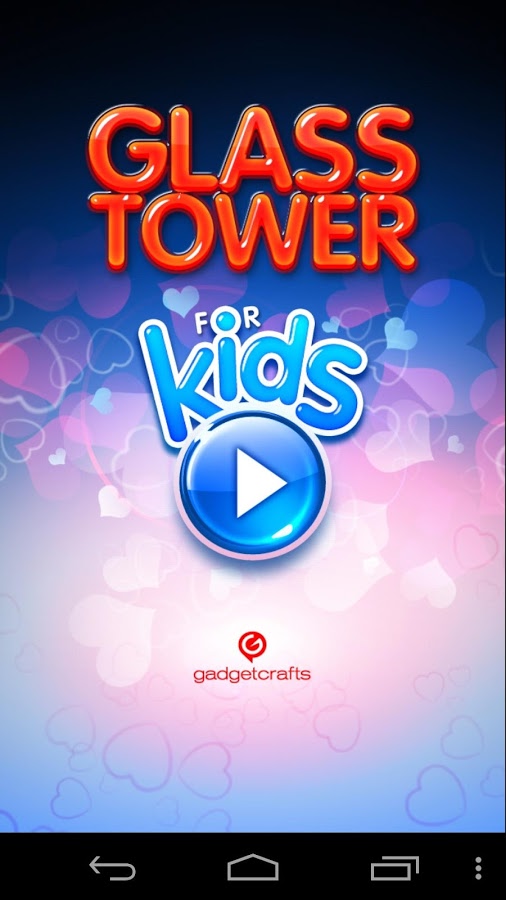 Glass Tower for kids截图1