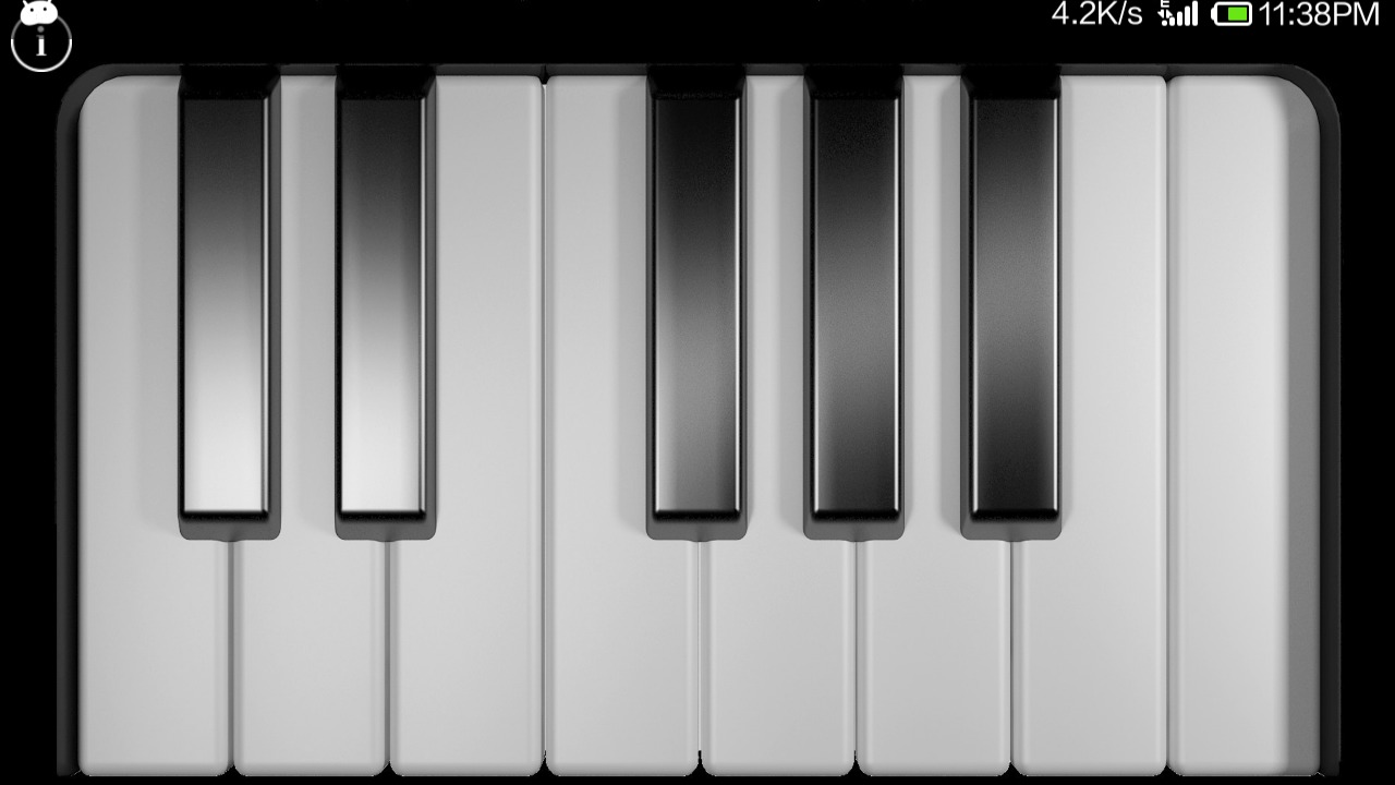 Just Piano截图5