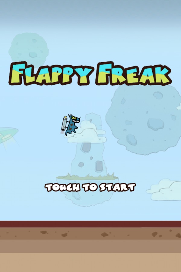 Flappy Freak截图1