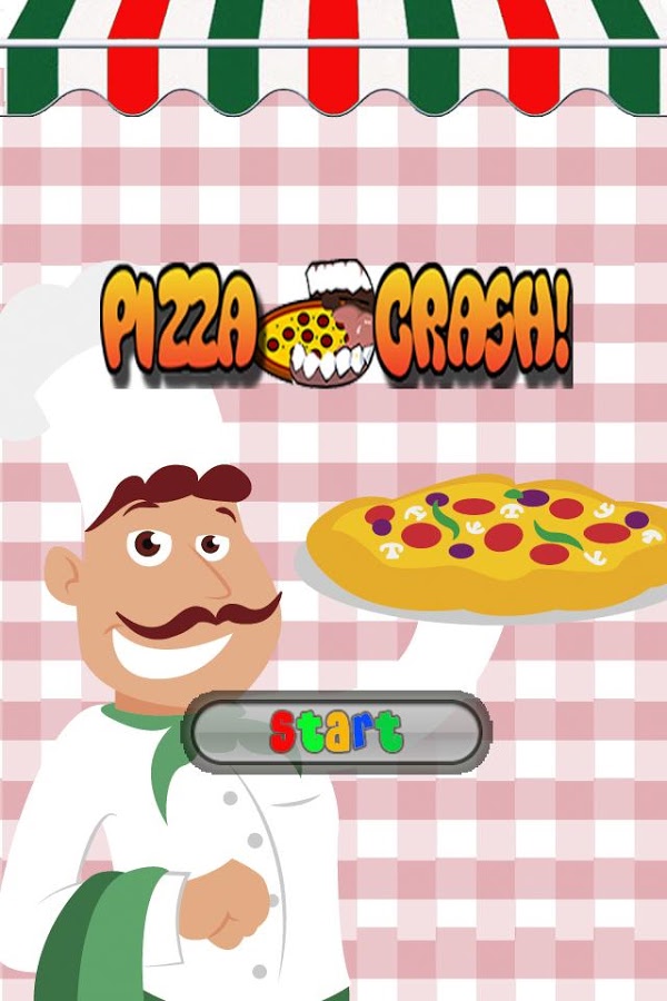 Pizza Crash Free截图1