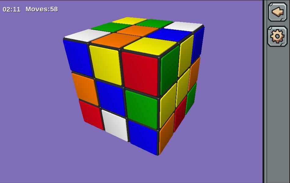 Rubik's Tutorial截图3