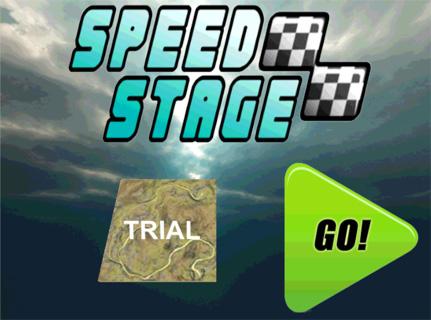 Speed Stage: 3D Rally RED截图2