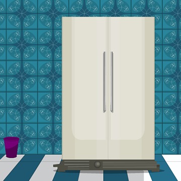 Fridge Cleaning截图2