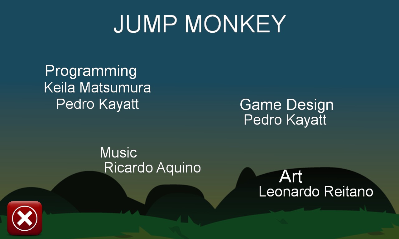 Jump Monkey截图2