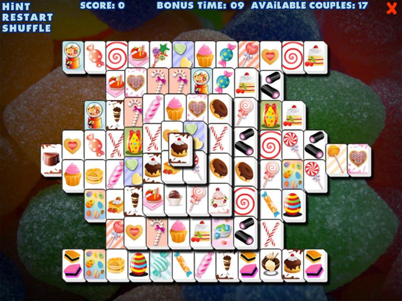 Mahjong Goodies截图3