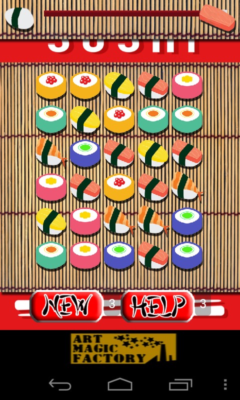 JAPAN SUSHI GAME for FREE!!!截图1