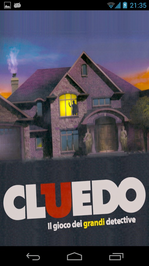 Cluedo mylog截图1