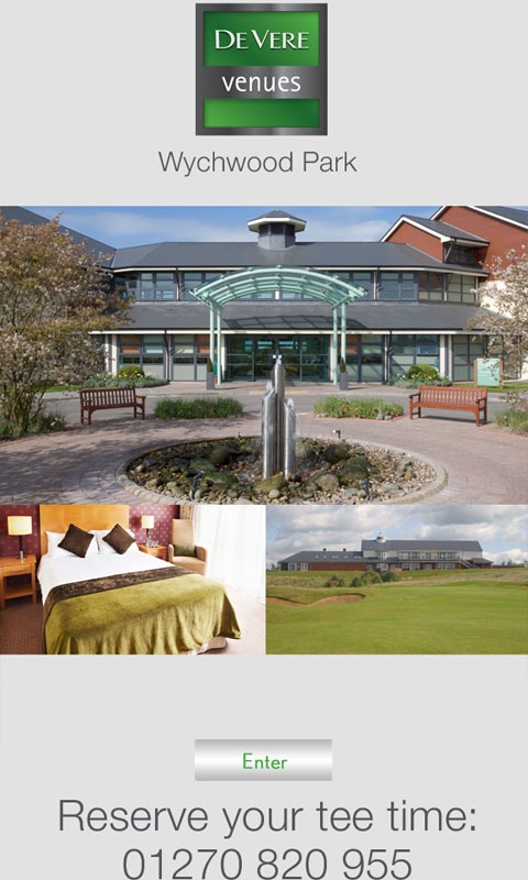 De Vere Wychwood Park Resort截图1