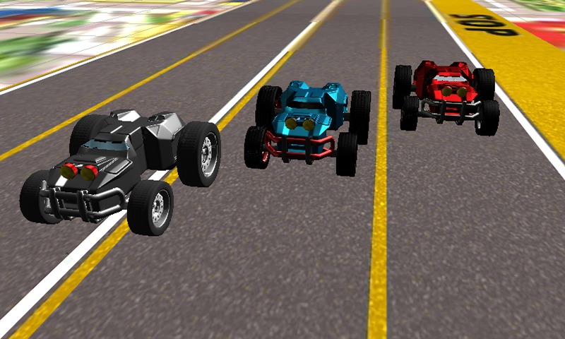 Toy Car Fun Racing截图5