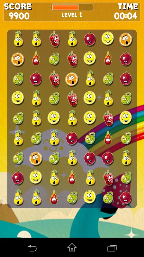 Fruit Pop Blitz Game截图2