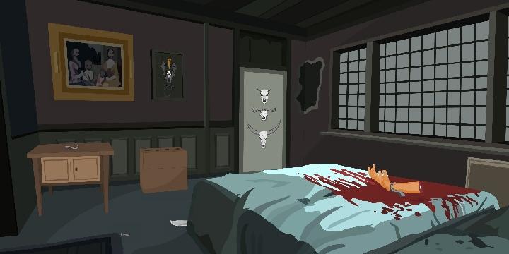 EscapeGame N22 - HauntedHouse截图4