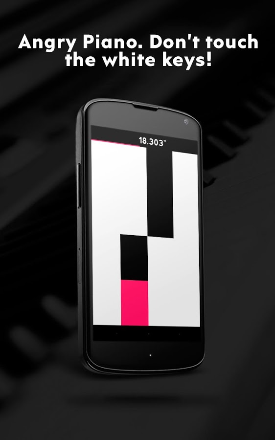Angry Piano截图2