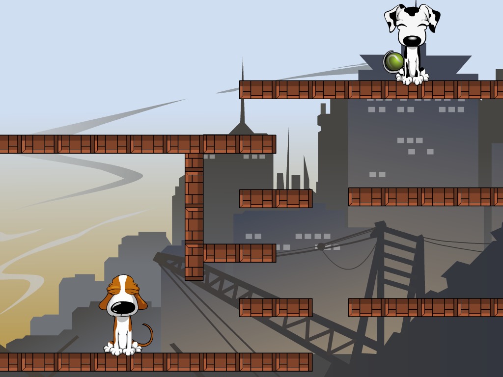 Puzzle Games - The Smart Dogs截图4