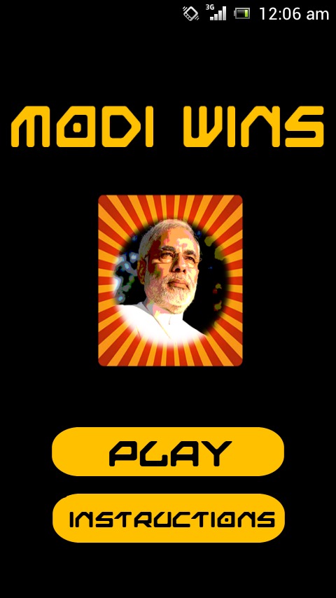 Modi Wins截图1