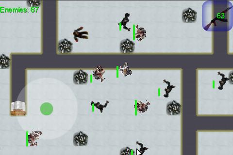 Zombie Fast - Shooter Game截图5