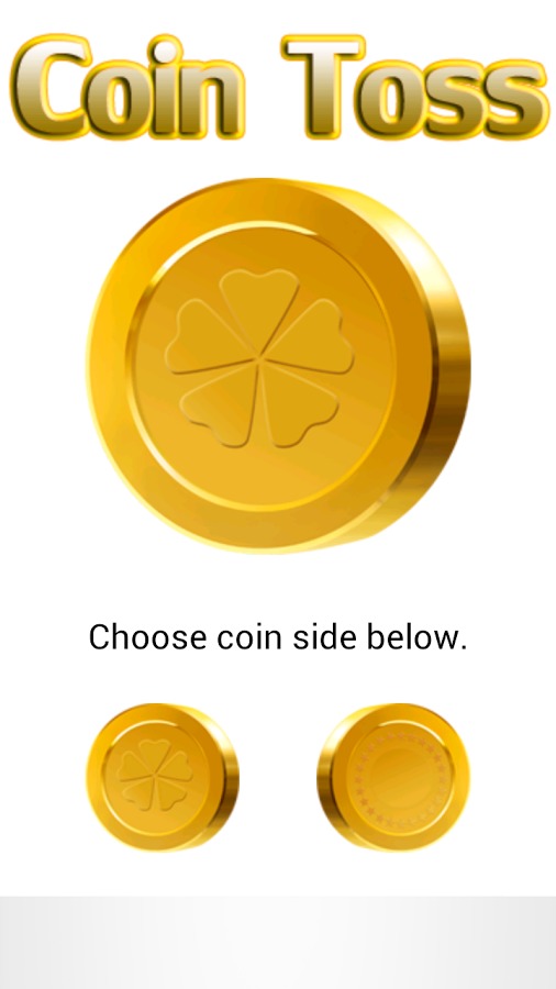 Coin Toss截图1