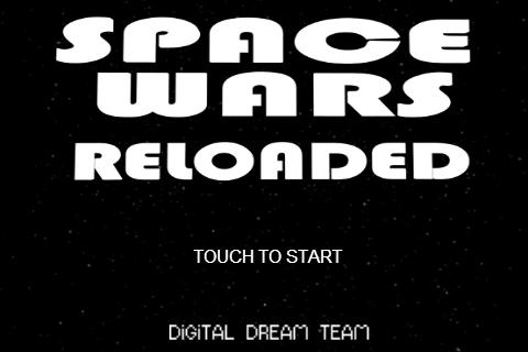 Space Wars Reloaded Free截图1