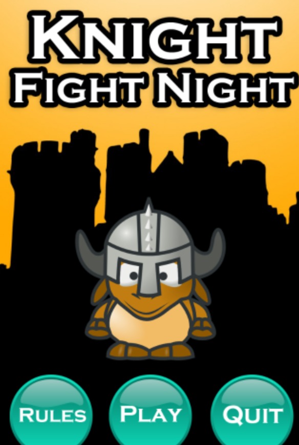 Knight Fight Night截图1